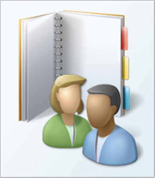 Access 2010 Contact Database Microsoft Access Template MS Office 